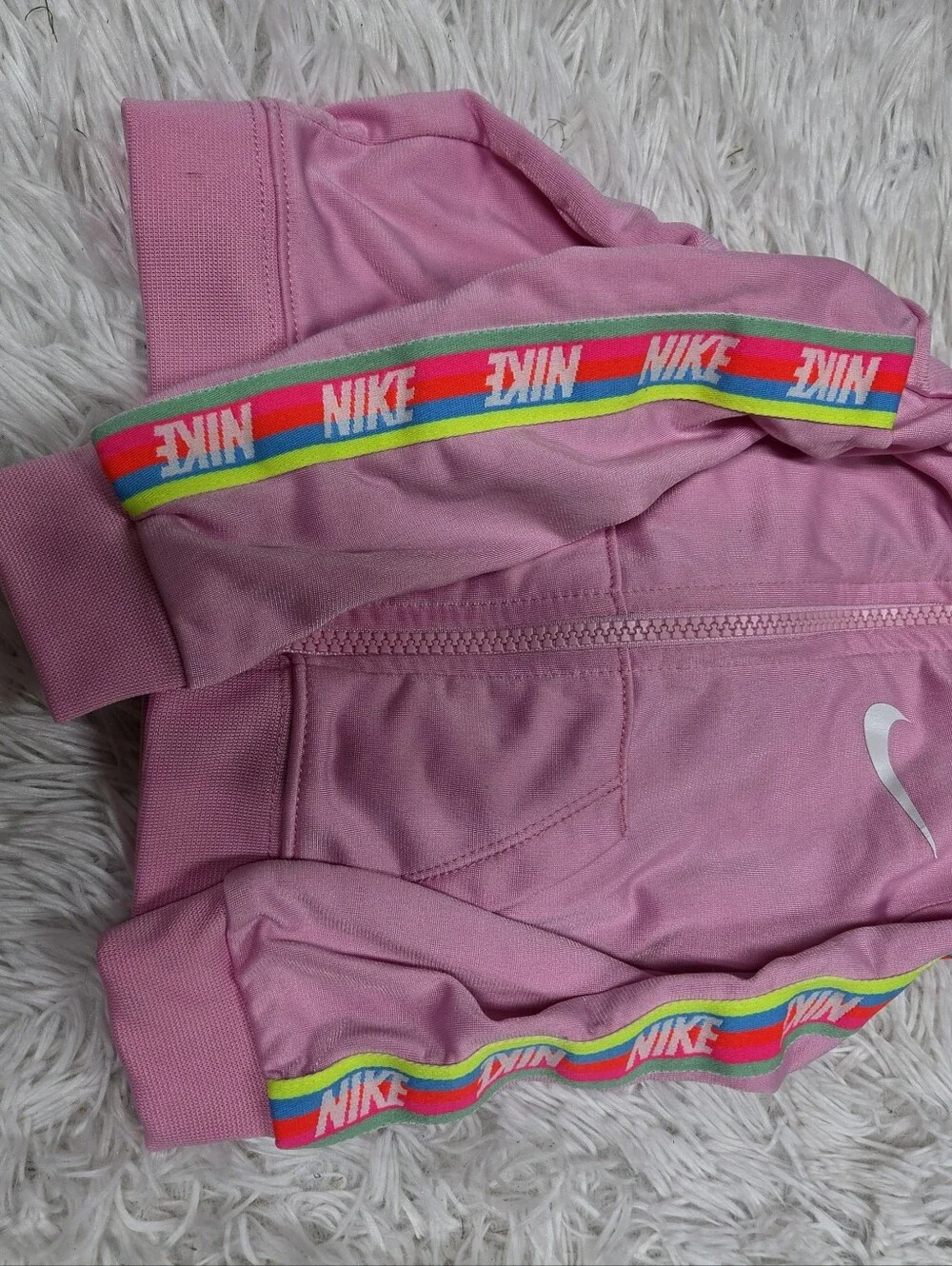 Baby Nike Jacket And Sweatpants Set